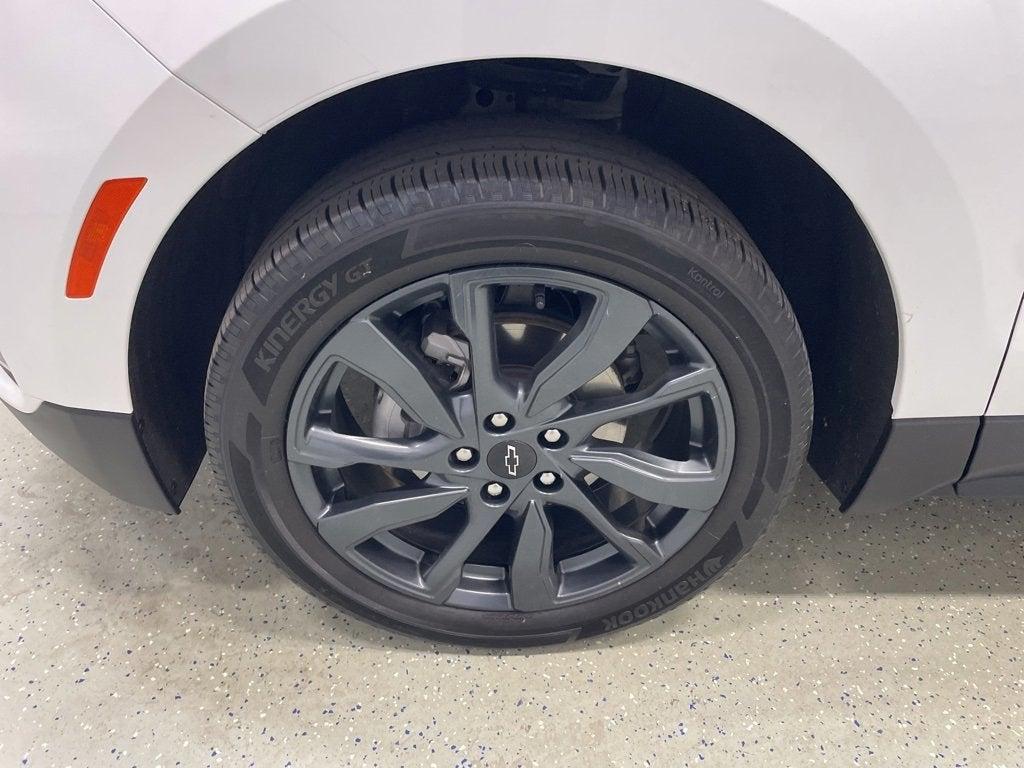 used 2022 Chevrolet Equinox car, priced at $22,999