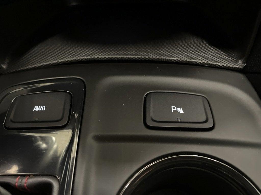 used 2022 Chevrolet Equinox car, priced at $22,999