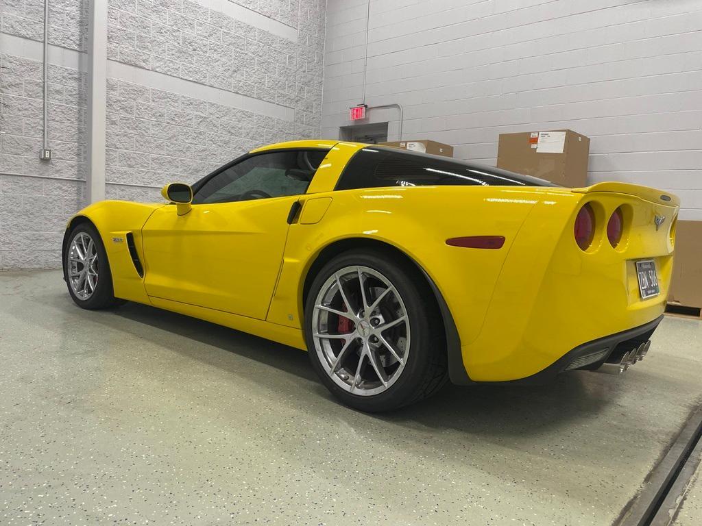 used 2009 Chevrolet Corvette car, priced at $52,999