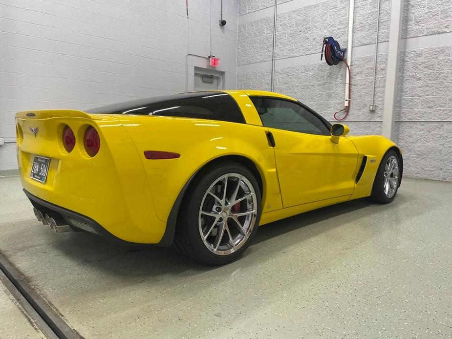 used 2009 Chevrolet Corvette car, priced at $52,999