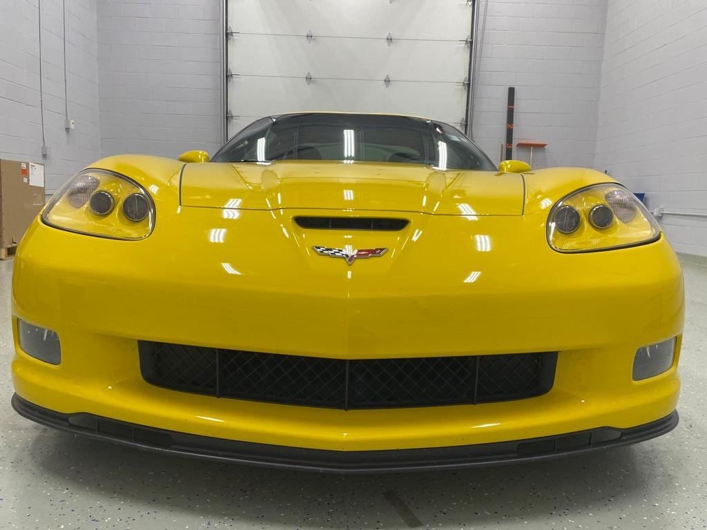 used 2009 Chevrolet Corvette car, priced at $52,999