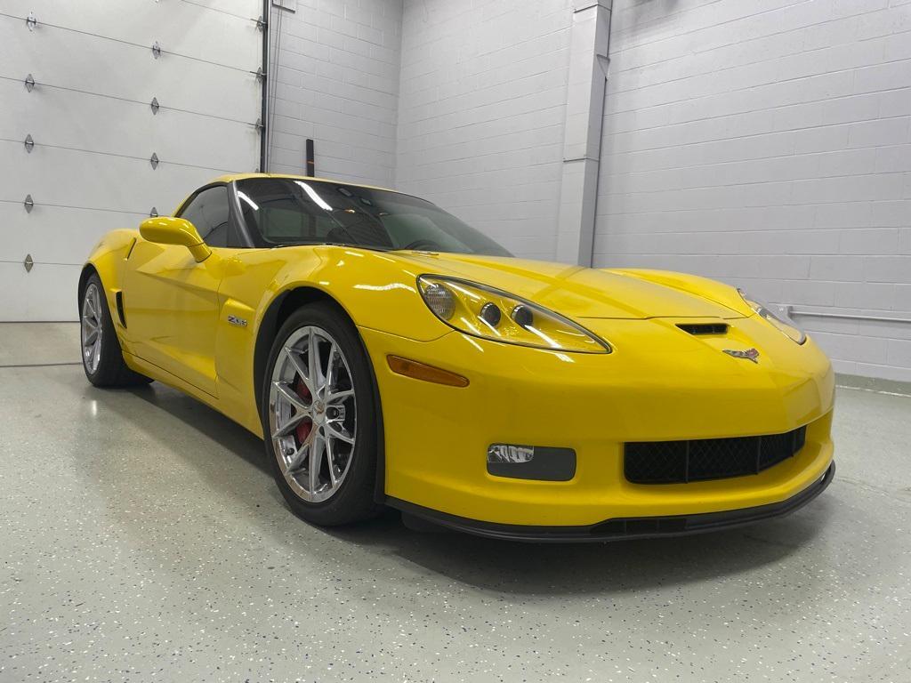 used 2009 Chevrolet Corvette car, priced at $52,999