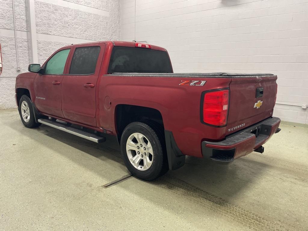 used 2018 Chevrolet Silverado 1500 car, priced at $27,999