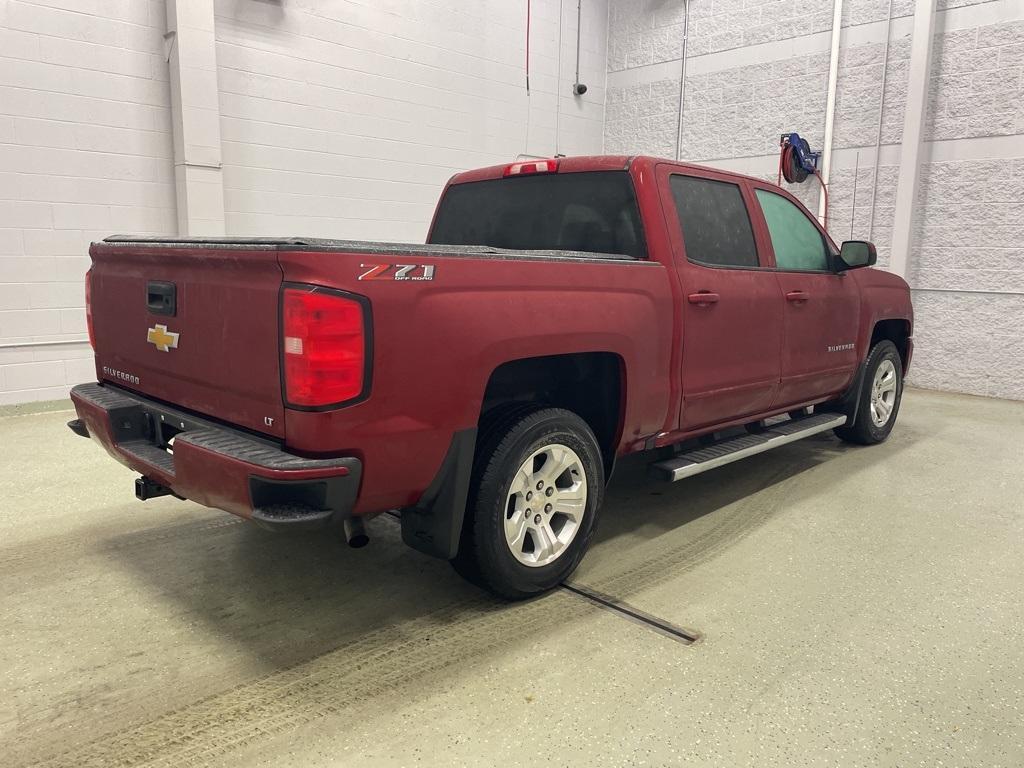 used 2018 Chevrolet Silverado 1500 car, priced at $27,999