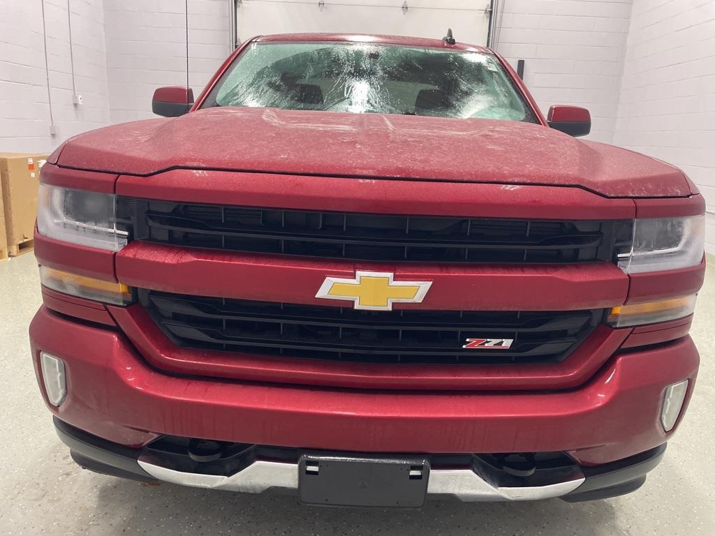 used 2018 Chevrolet Silverado 1500 car, priced at $27,999