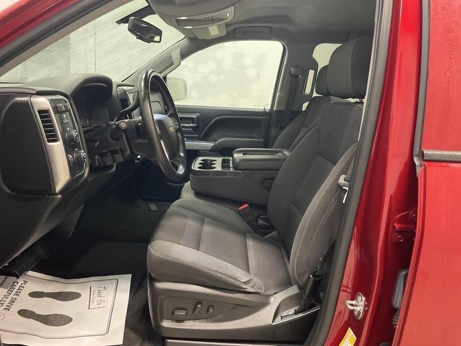 used 2018 Chevrolet Silverado 1500 car, priced at $27,999