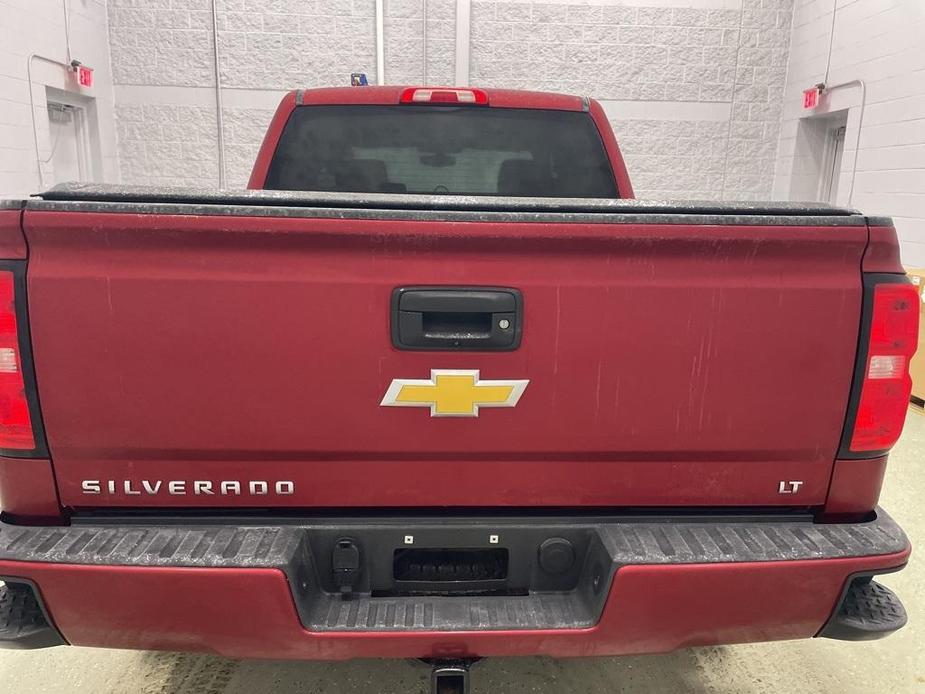 used 2018 Chevrolet Silverado 1500 car, priced at $27,999