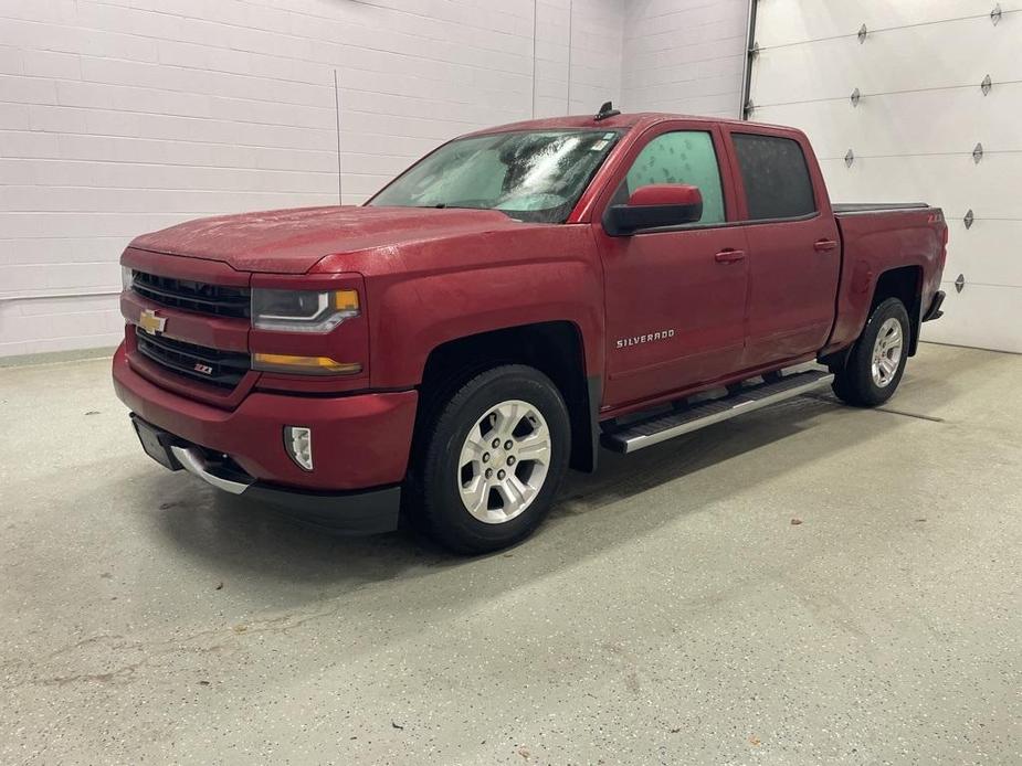 used 2018 Chevrolet Silverado 1500 car, priced at $27,999