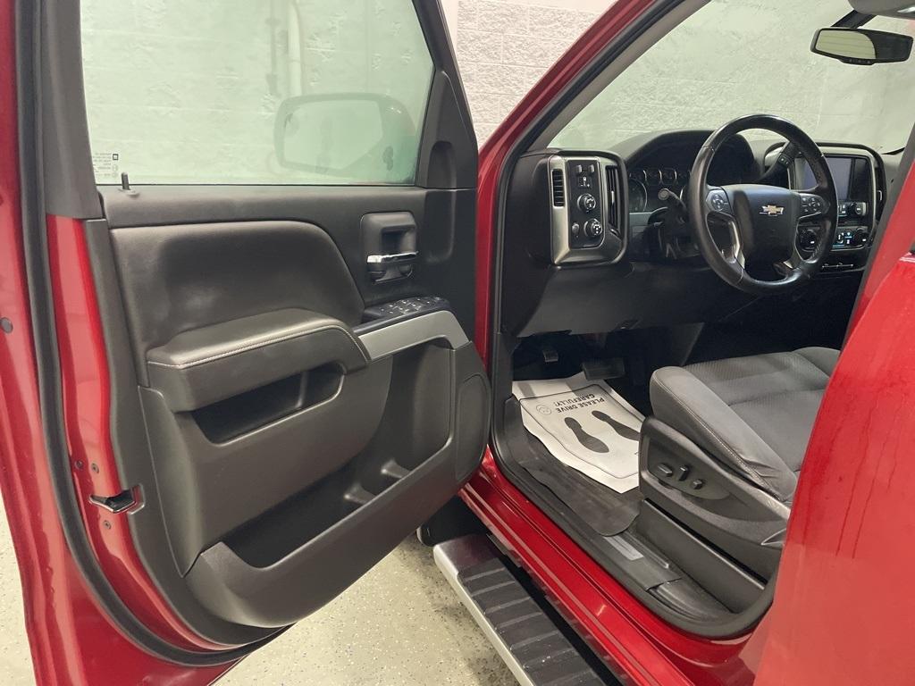 used 2018 Chevrolet Silverado 1500 car, priced at $27,999