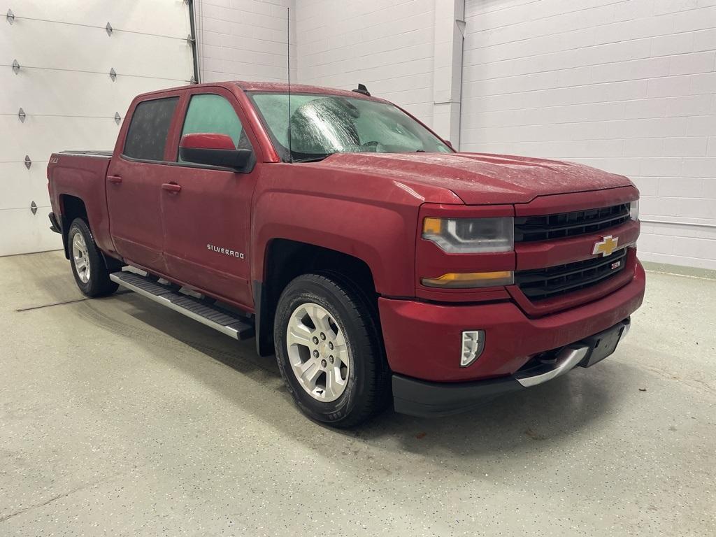 used 2018 Chevrolet Silverado 1500 car, priced at $27,999