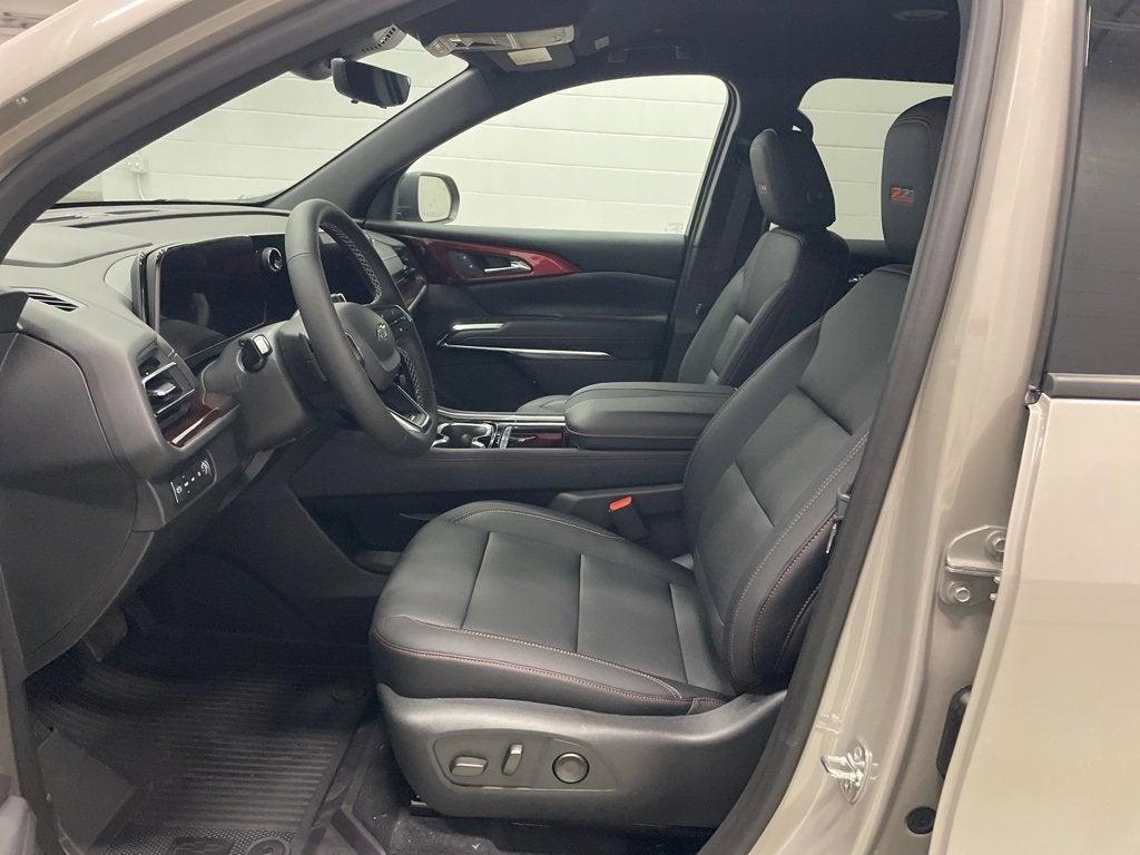 new 2026 Chevrolet Traverse car, priced at $50,145