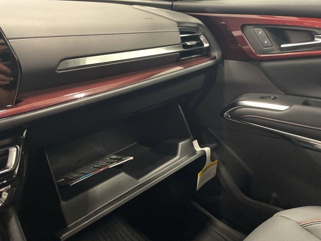 new 2026 Chevrolet Traverse car, priced at $50,145