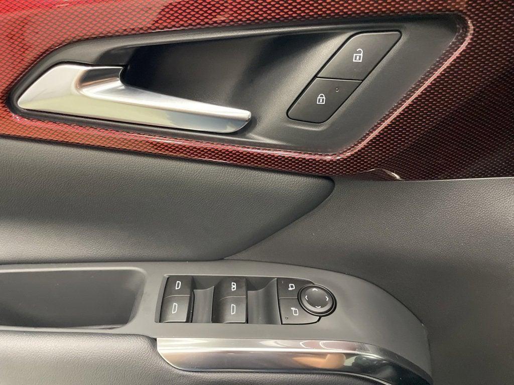 new 2026 Chevrolet Traverse car, priced at $50,145