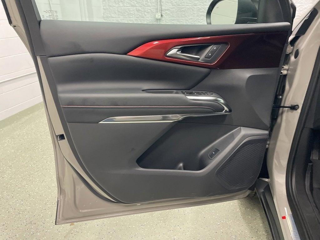 new 2026 Chevrolet Traverse car, priced at $50,145