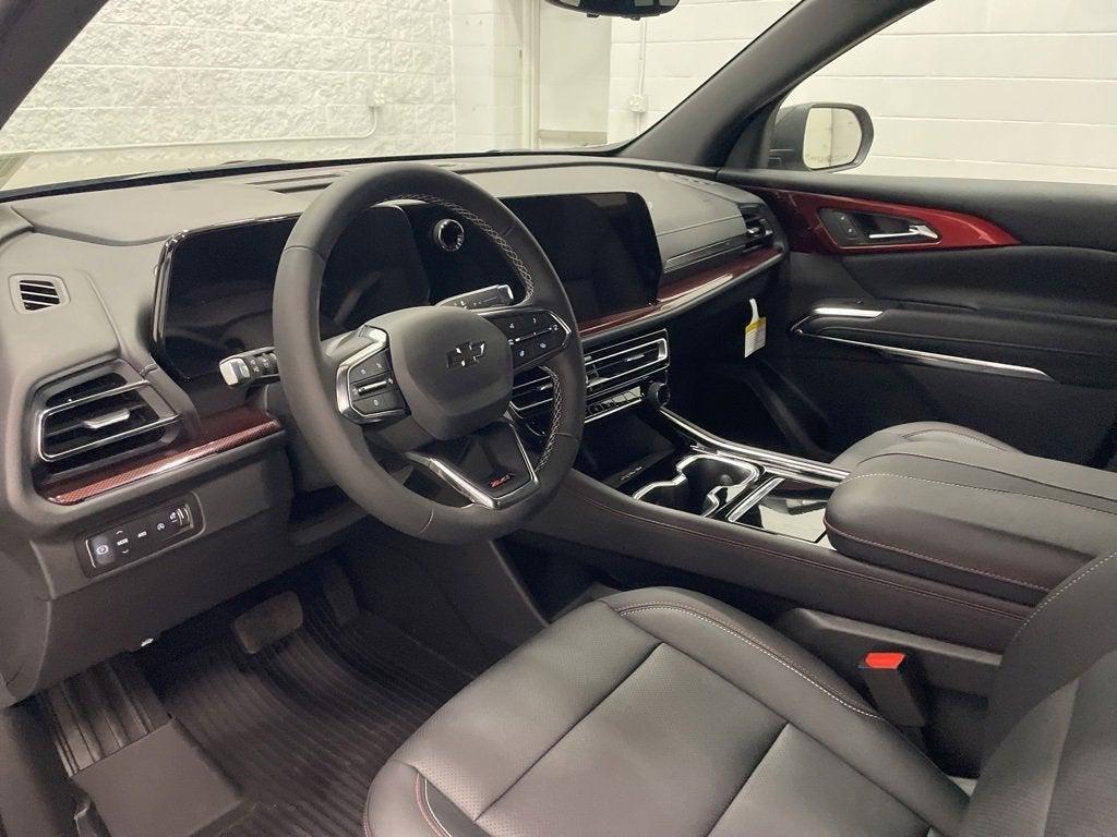 new 2026 Chevrolet Traverse car, priced at $50,145