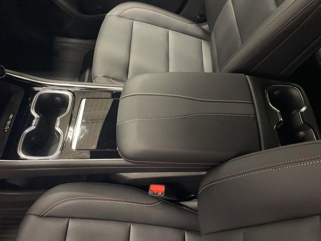 new 2026 Chevrolet Traverse car, priced at $50,145