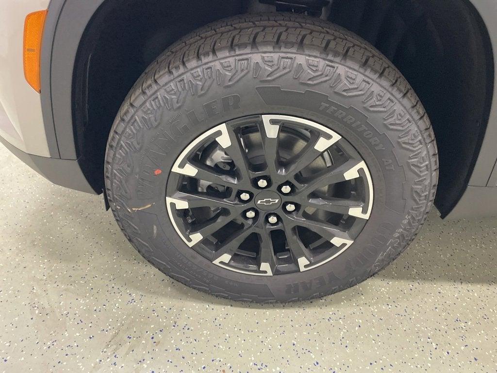 new 2026 Chevrolet Traverse car, priced at $50,145