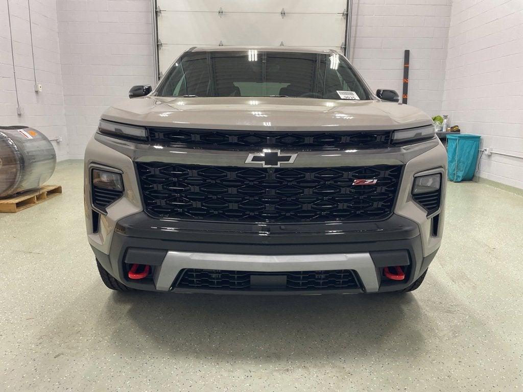 new 2026 Chevrolet Traverse car, priced at $50,145