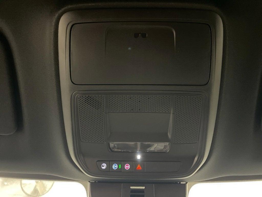 new 2026 Chevrolet Traverse car, priced at $50,145