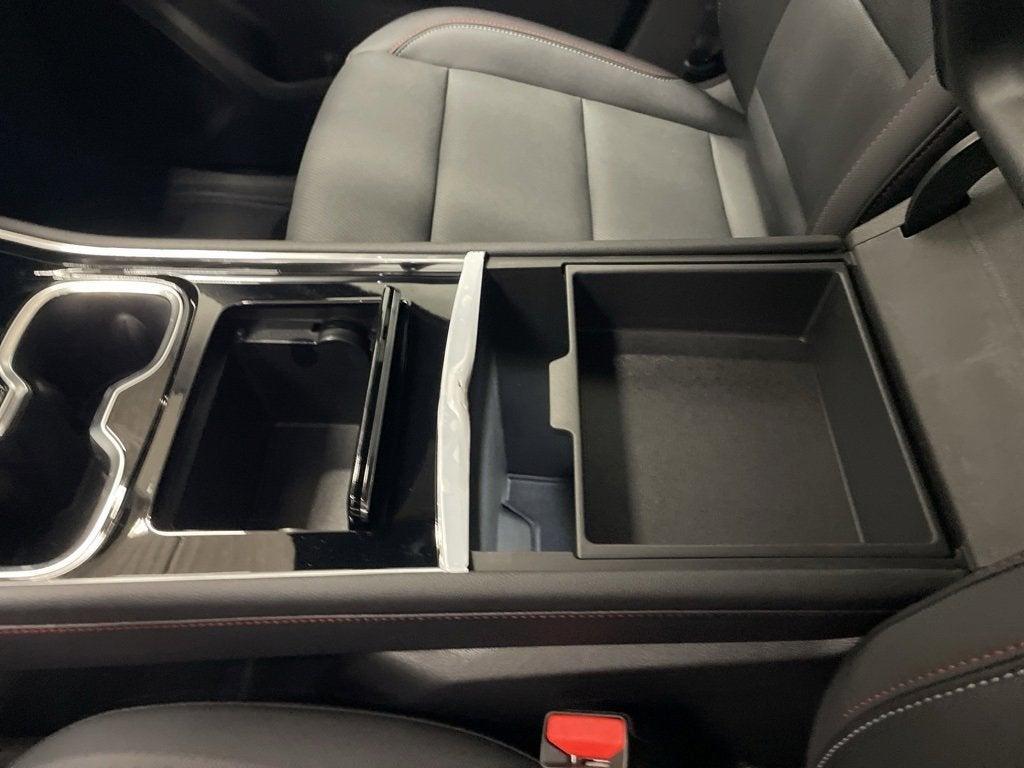 new 2026 Chevrolet Traverse car, priced at $50,145