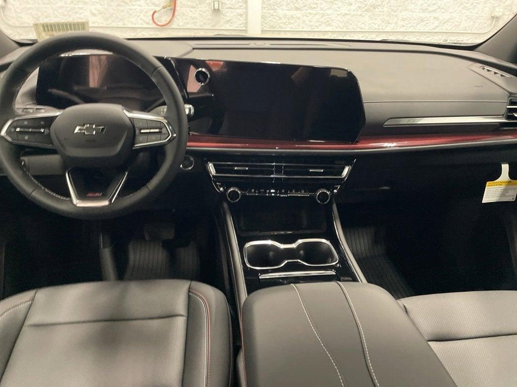 new 2026 Chevrolet Traverse car, priced at $50,145