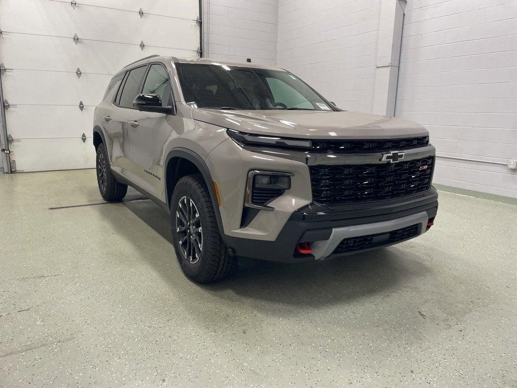 new 2026 Chevrolet Traverse car, priced at $50,145