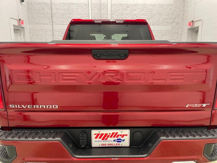 new 2024 Chevrolet Silverado 1500 car, priced at $50,970