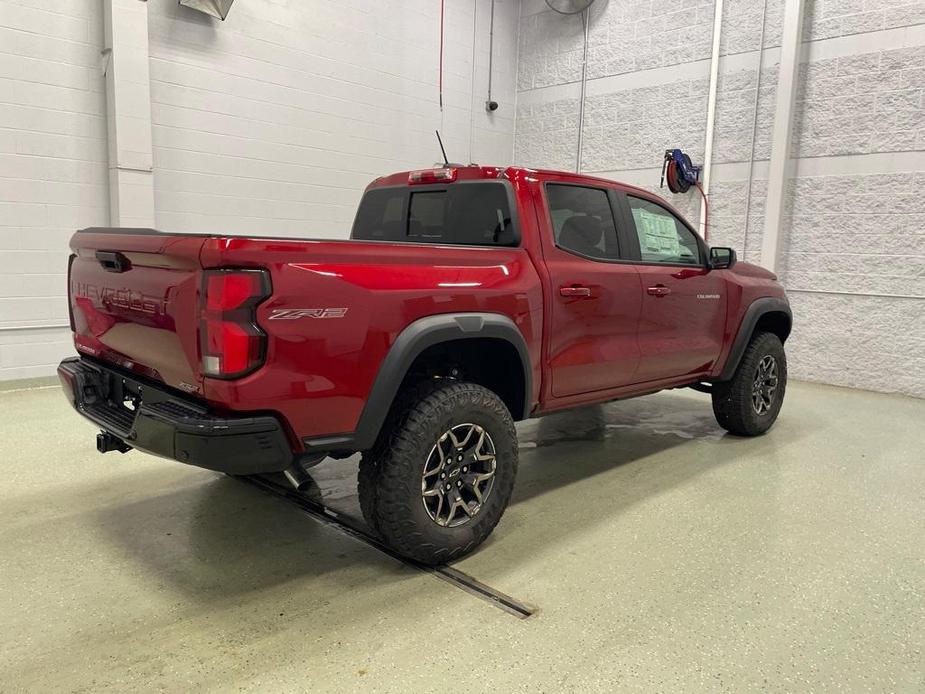 new 2024 Chevrolet Colorado car, priced at $48,385