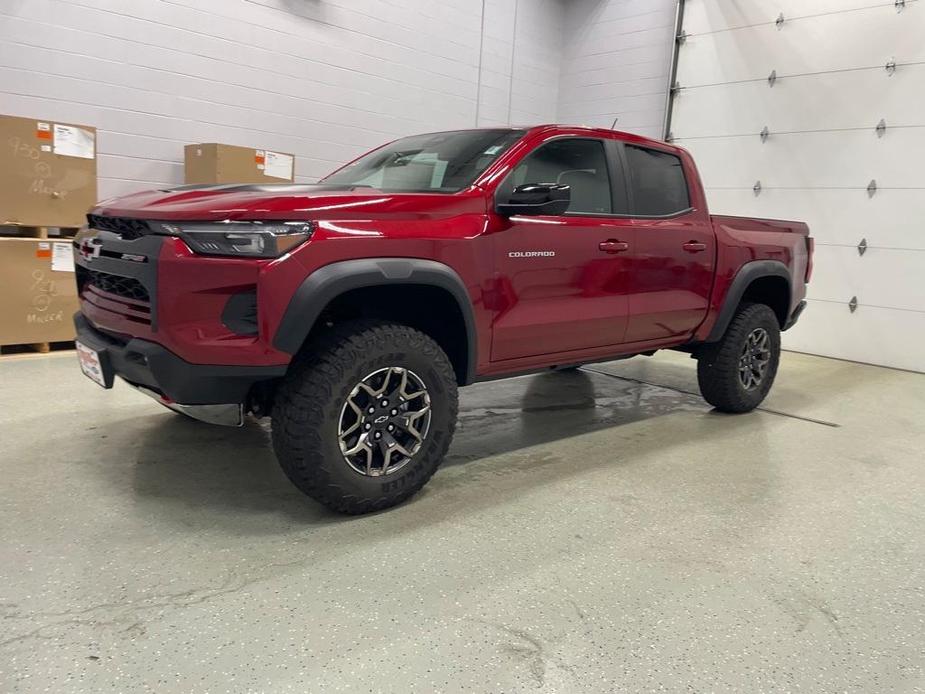 new 2024 Chevrolet Colorado car, priced at $48,385