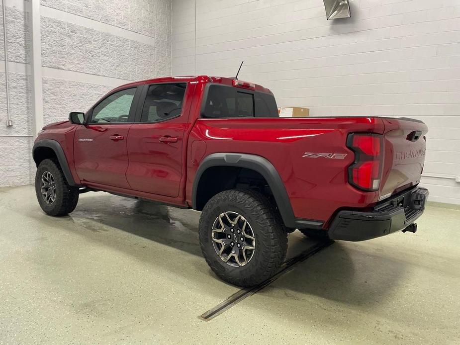 new 2024 Chevrolet Colorado car, priced at $48,385