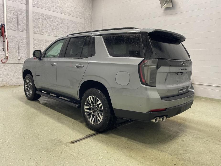 new 2025 Chevrolet Tahoe car, priced at $72,999