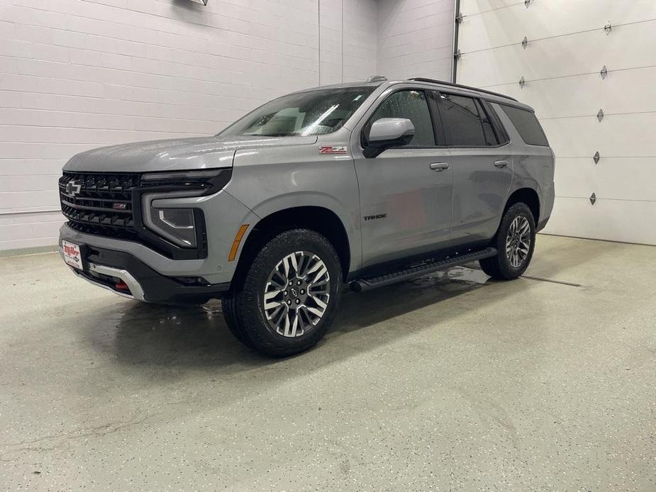 new 2025 Chevrolet Tahoe car, priced at $72,999