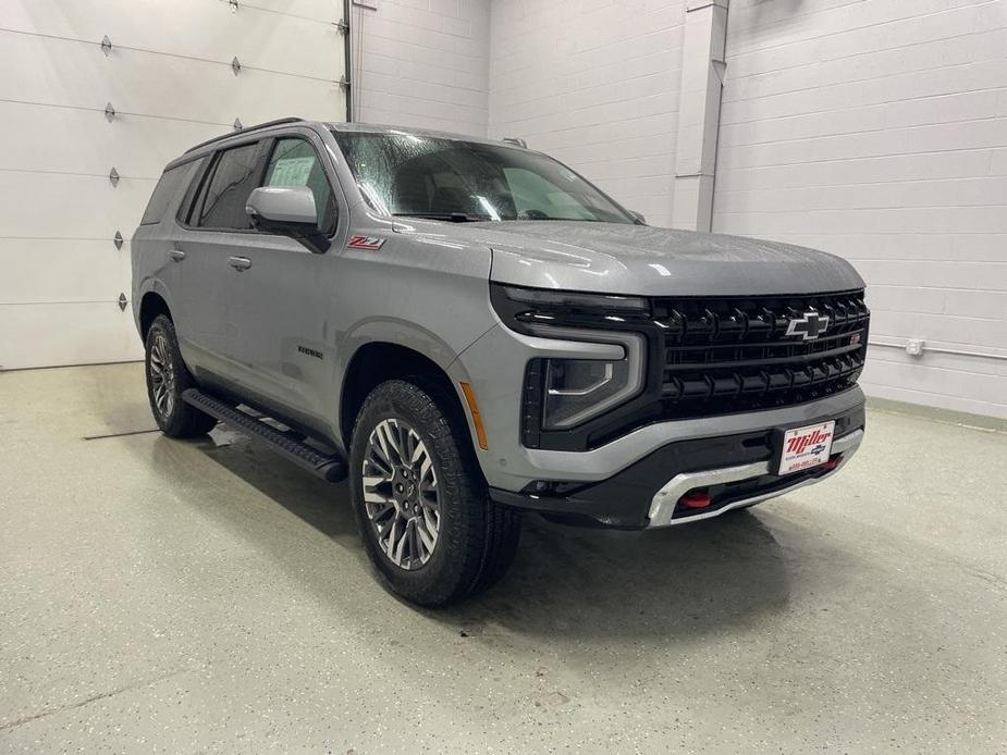 new 2025 Chevrolet Tahoe car, priced at $72,999