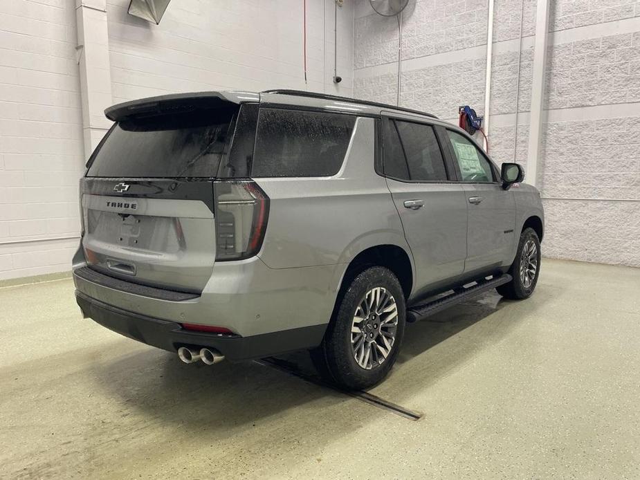 new 2025 Chevrolet Tahoe car, priced at $72,999