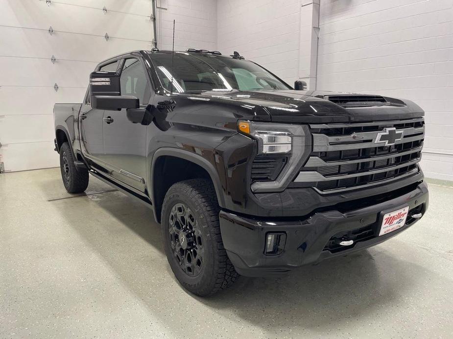 new 2024 Chevrolet Silverado 3500 car, priced at $86,225