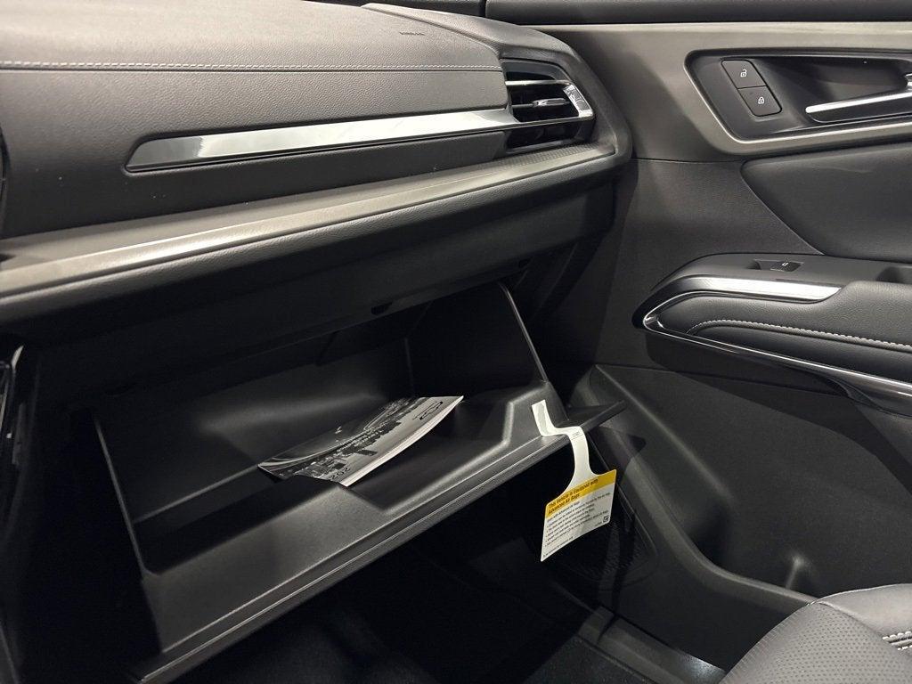 new 2026 Chevrolet Traverse car, priced at $43,920