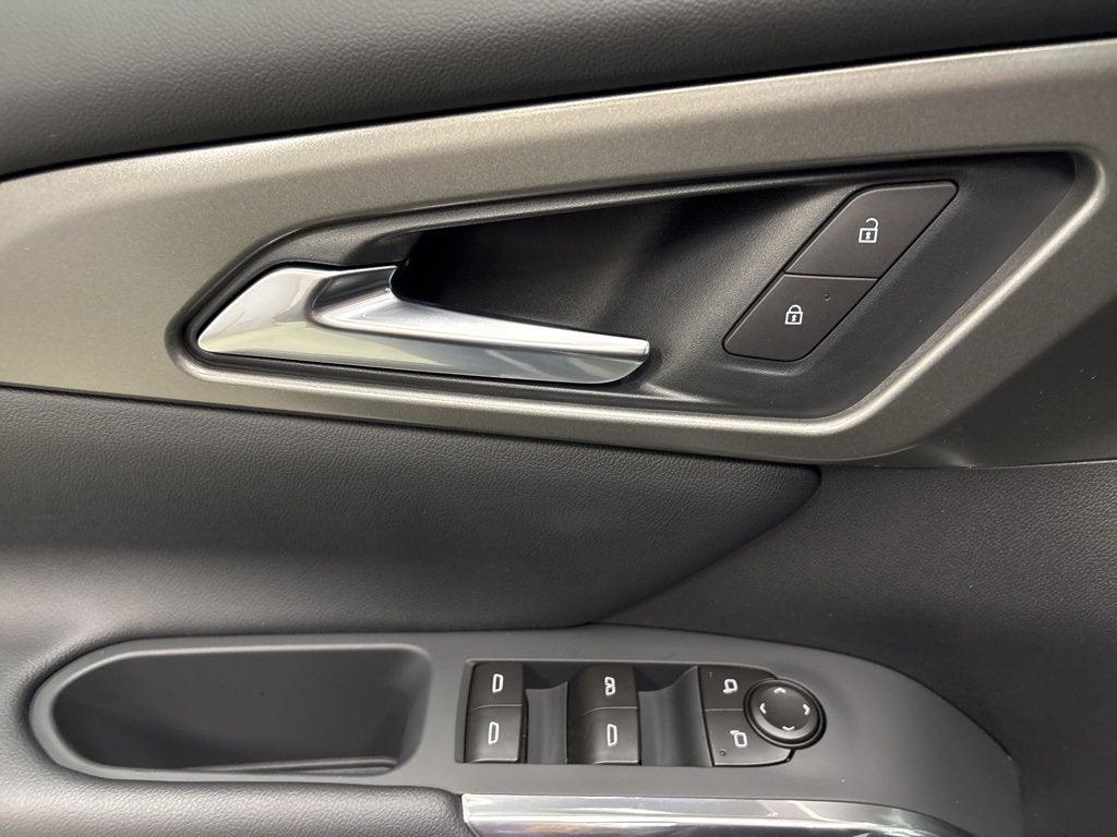 new 2026 Chevrolet Traverse car, priced at $43,920