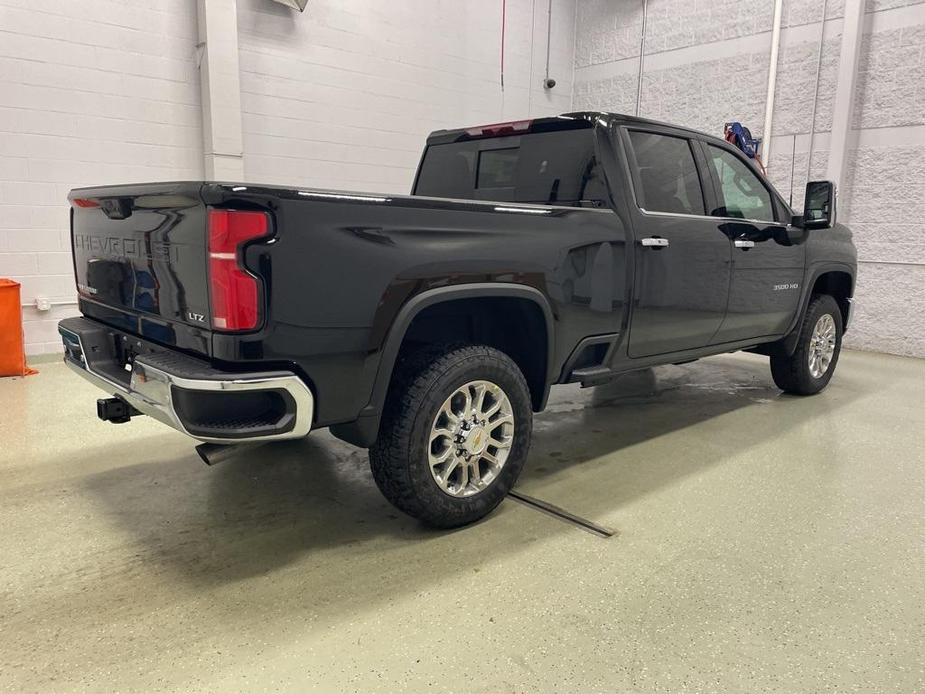 new 2025 Chevrolet Silverado 3500 car, priced at $67,999