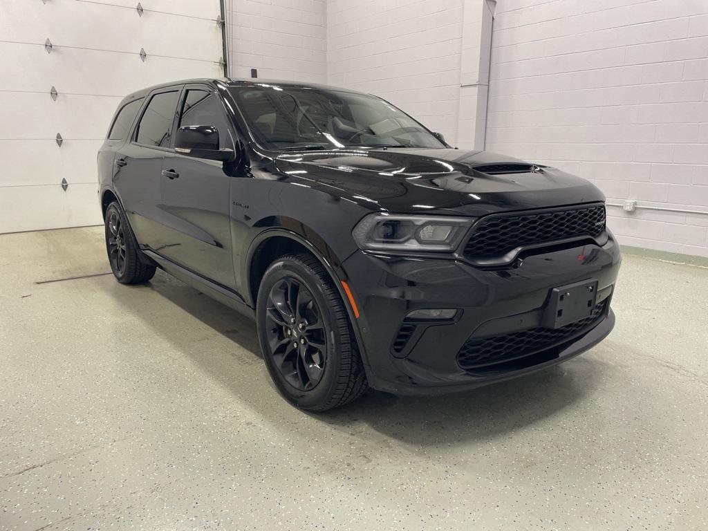 used 2021 Dodge Durango car, priced at $30,999