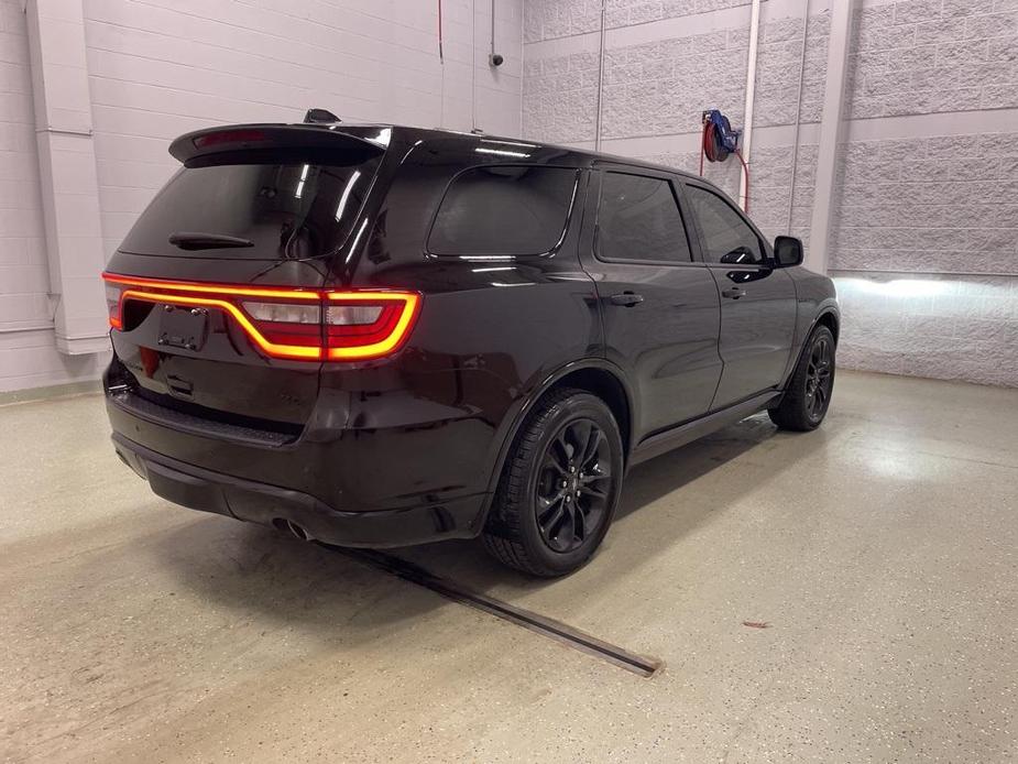 used 2021 Dodge Durango car, priced at $30,999