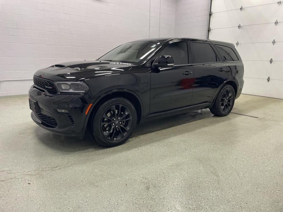 used 2021 Dodge Durango car, priced at $30,999