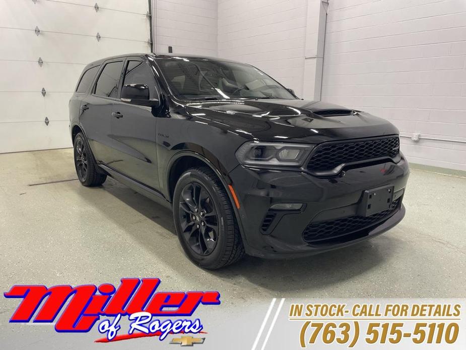 used 2021 Dodge Durango car, priced at $30,999