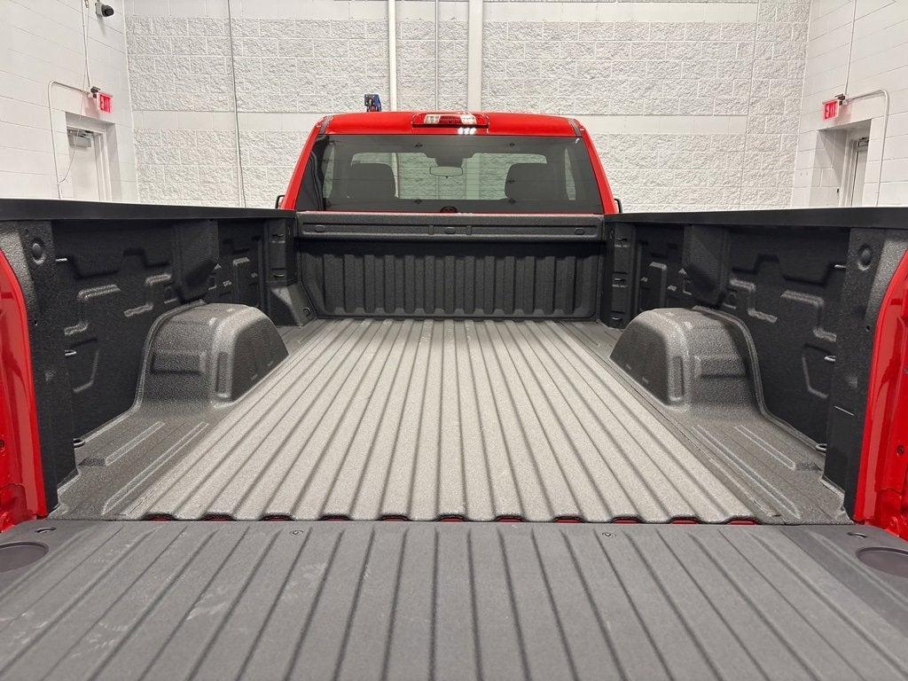 new 2026 Chevrolet Silverado 1500 car, priced at $41,999