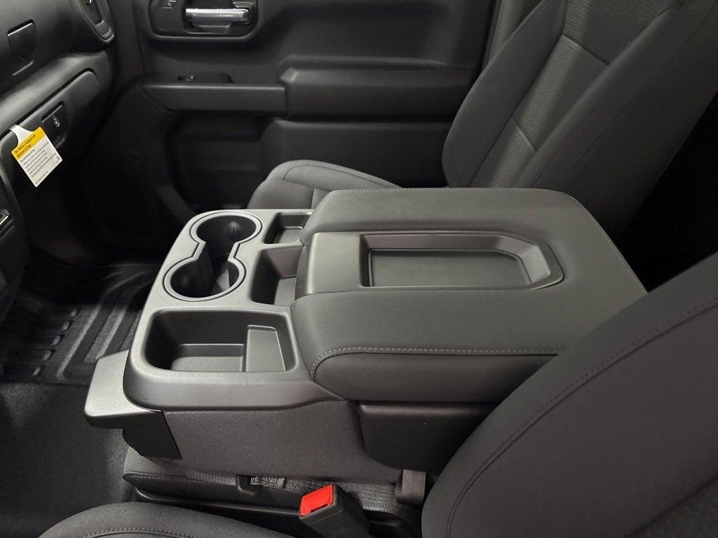 new 2026 Chevrolet Silverado 1500 car, priced at $41,999