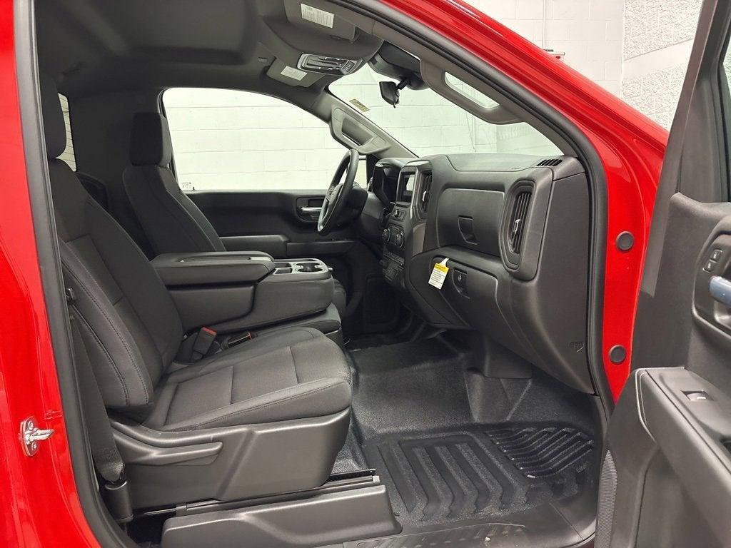 new 2026 Chevrolet Silverado 1500 car, priced at $41,999