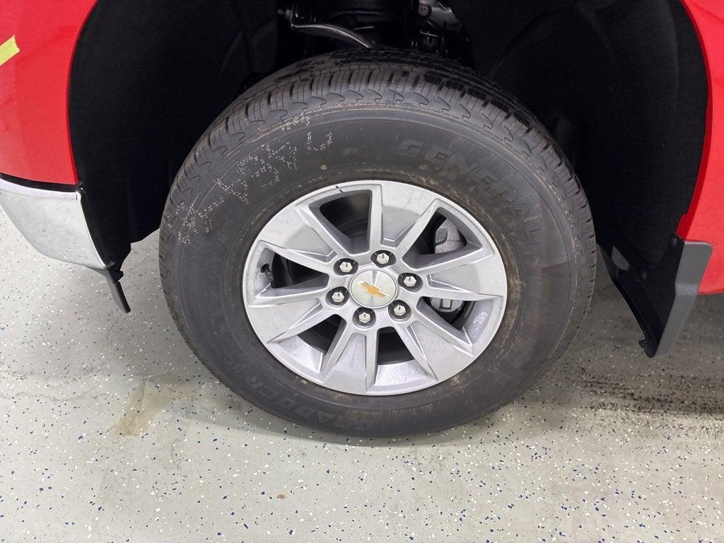 new 2026 Chevrolet Silverado 1500 car, priced at $41,999