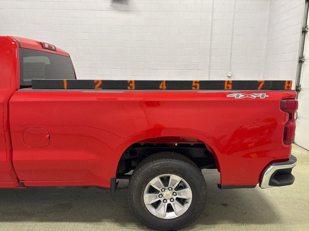 new 2026 Chevrolet Silverado 1500 car, priced at $41,999