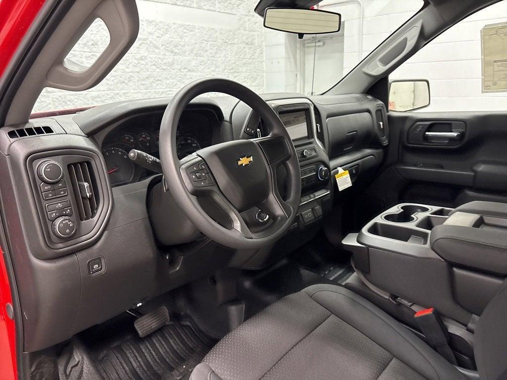 new 2026 Chevrolet Silverado 1500 car, priced at $41,999