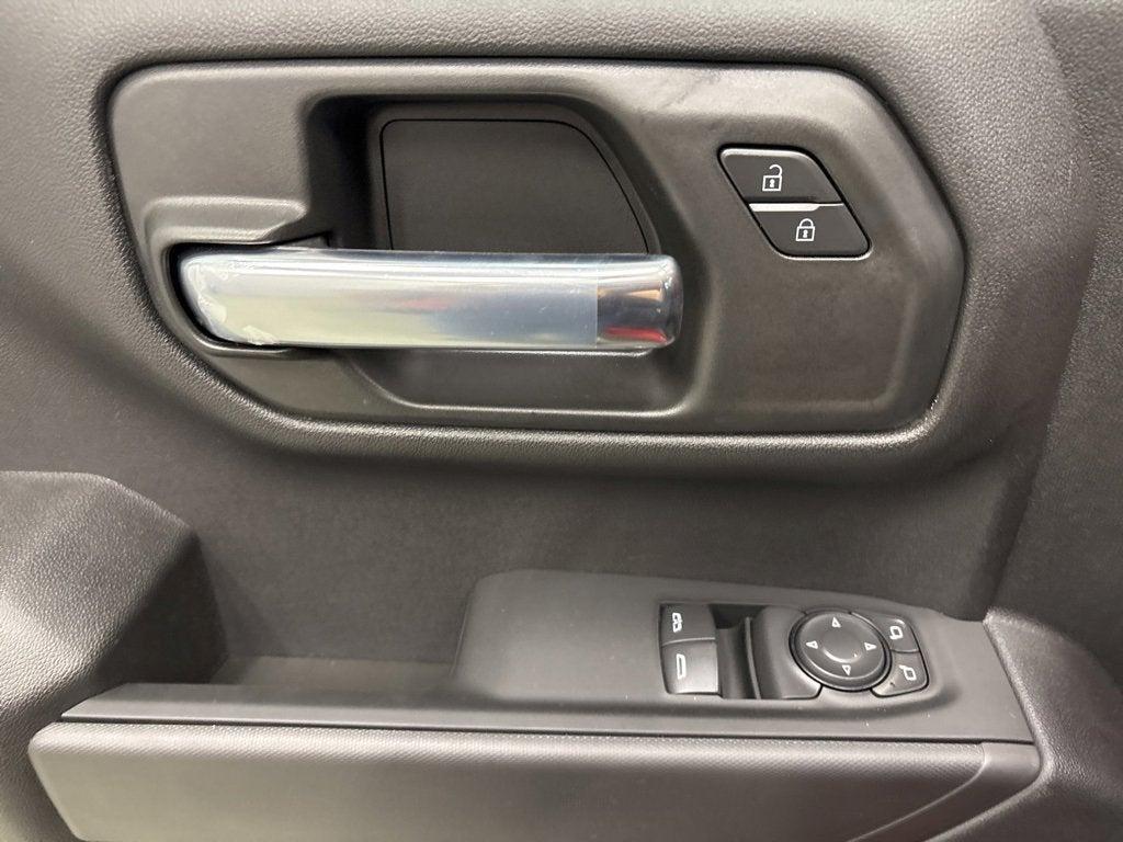 new 2026 Chevrolet Silverado 1500 car, priced at $41,999
