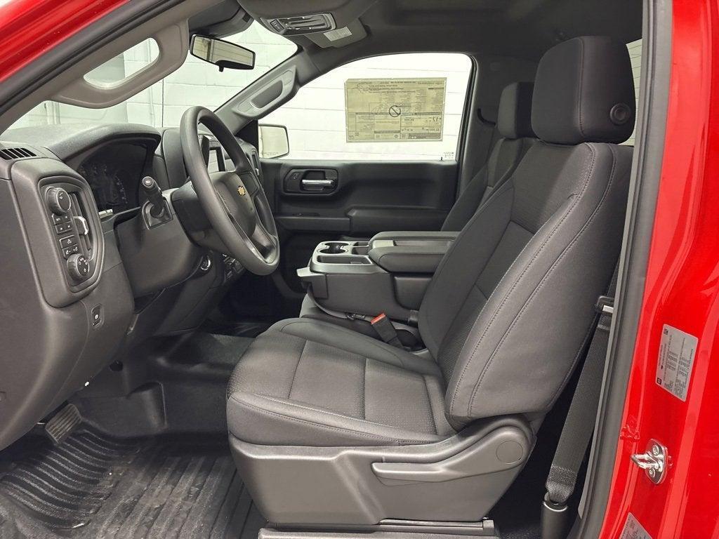 new 2026 Chevrolet Silverado 1500 car, priced at $41,999